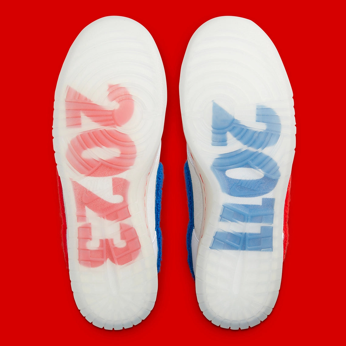 Nike Dunk Low Retro PRM Year of the Rabbit White Rabbit (2023)