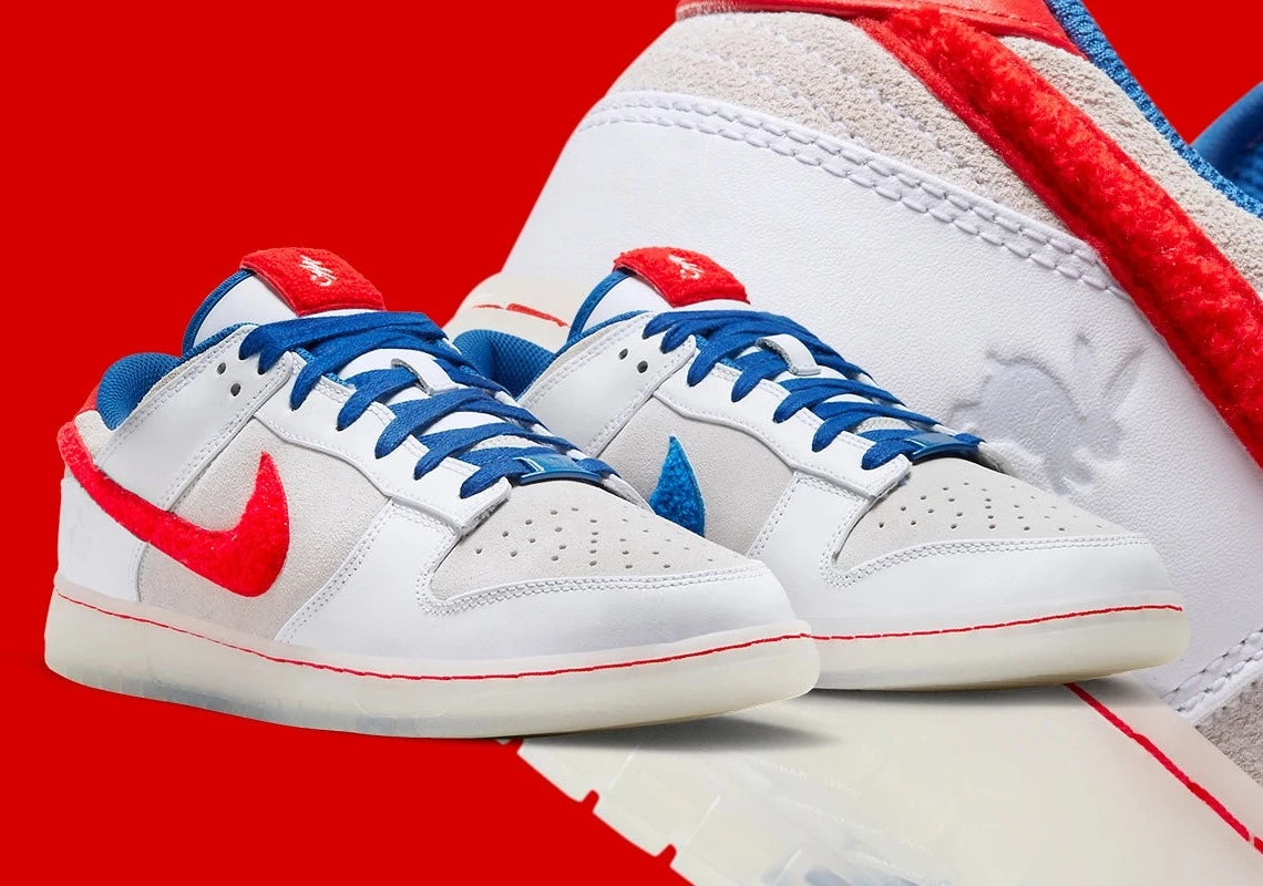 Nike Dunk Low Retro PRM Year of the Rabbit White Rabbit (2023)