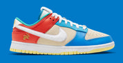 Nike Dunk Low Retro PRM Year of the Rabbit Blue Orange Cream