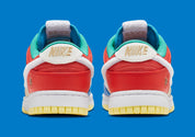 Nike Dunk Low Retro PRM Year of the Rabbit Blue Orange Cream