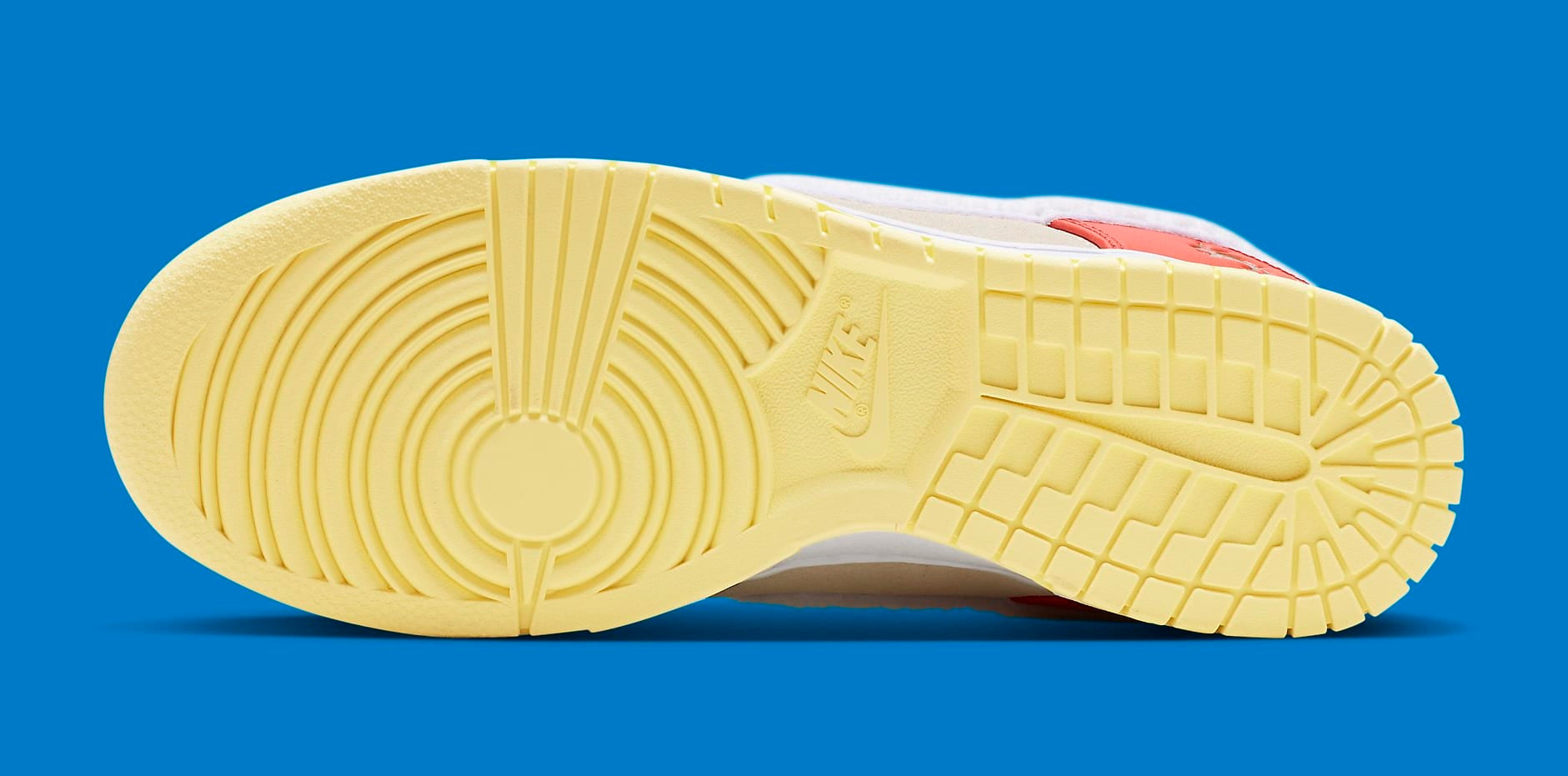 Nike Dunk Low Retro PRM Year of the Rabbit Blue Orange Cream