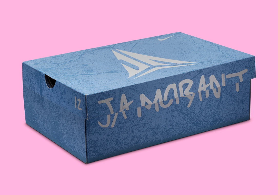 Nike Ja 1 Day One