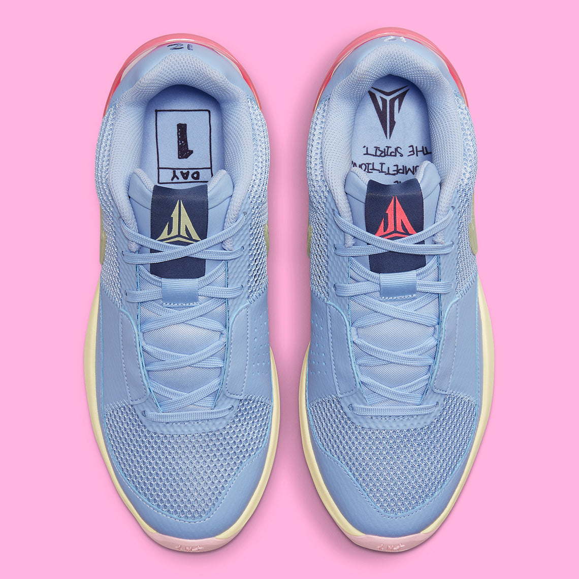 Nike Ja 1 Day One