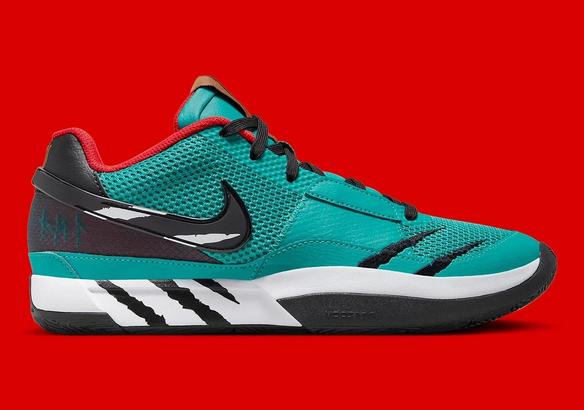 Nike Ja 1 Scratch