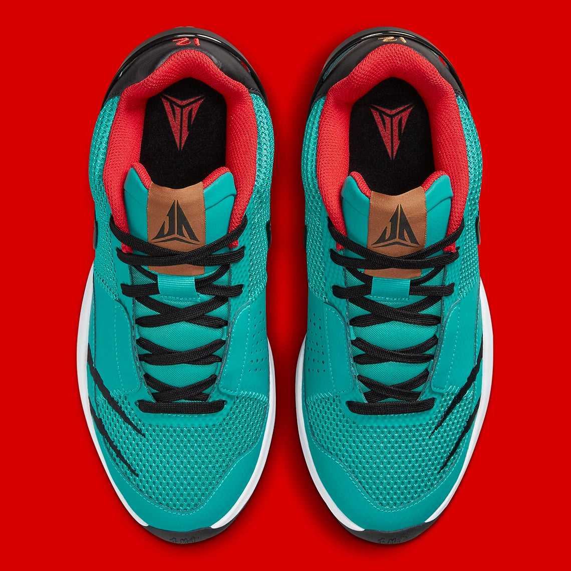 Nike Ja 1 Scratch