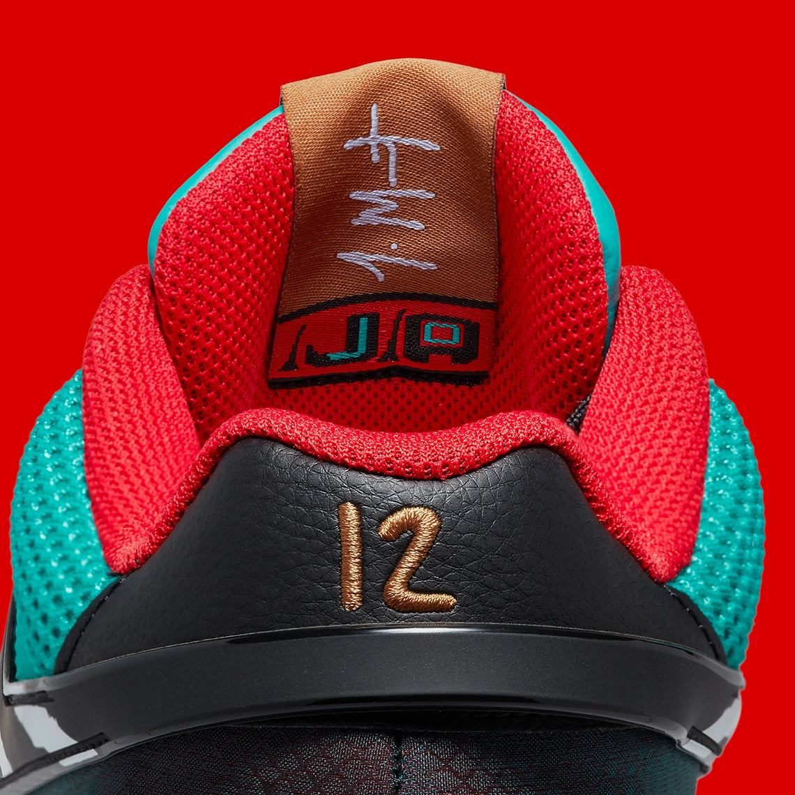 Nike Ja 1 Scratch