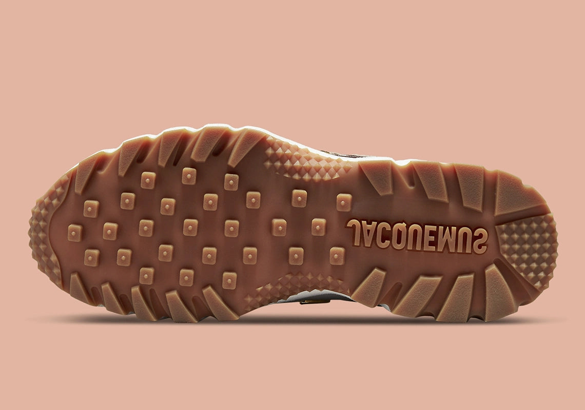 Nike Air Humara LX Jacquemus Light Bone Gold
