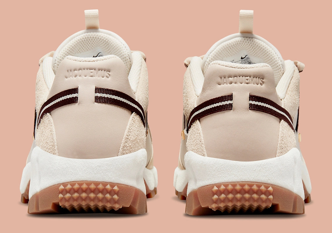 Nike Air Humara LX Jacquemus Light Bone Gold