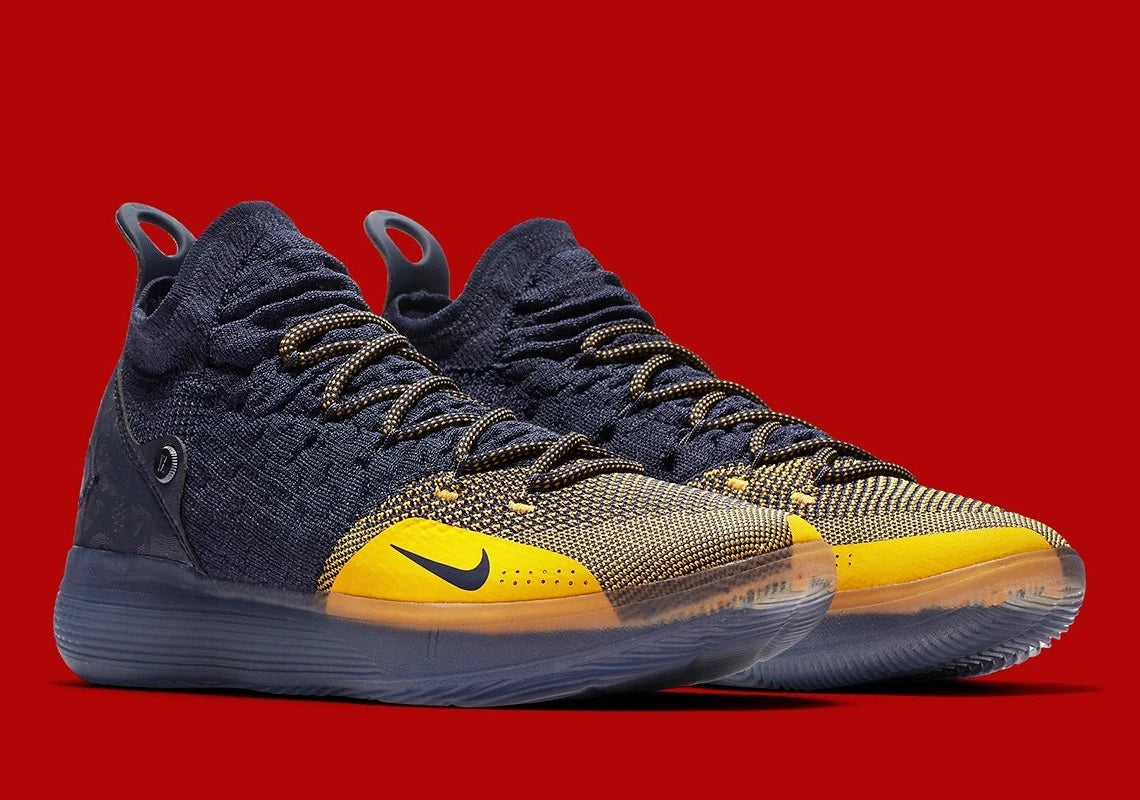 Nike kd online 11 rouge