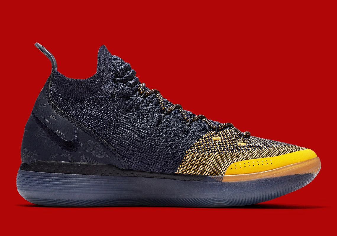 Nike kd best sale 11 rouge