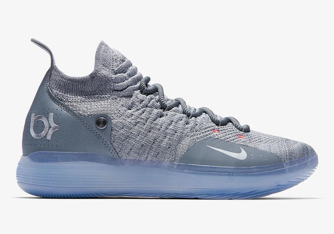 Nike KD 11 Cool Grey
