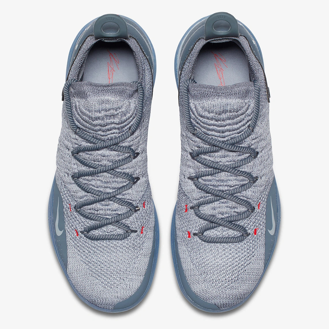 Nike KD 11 Cool Grey