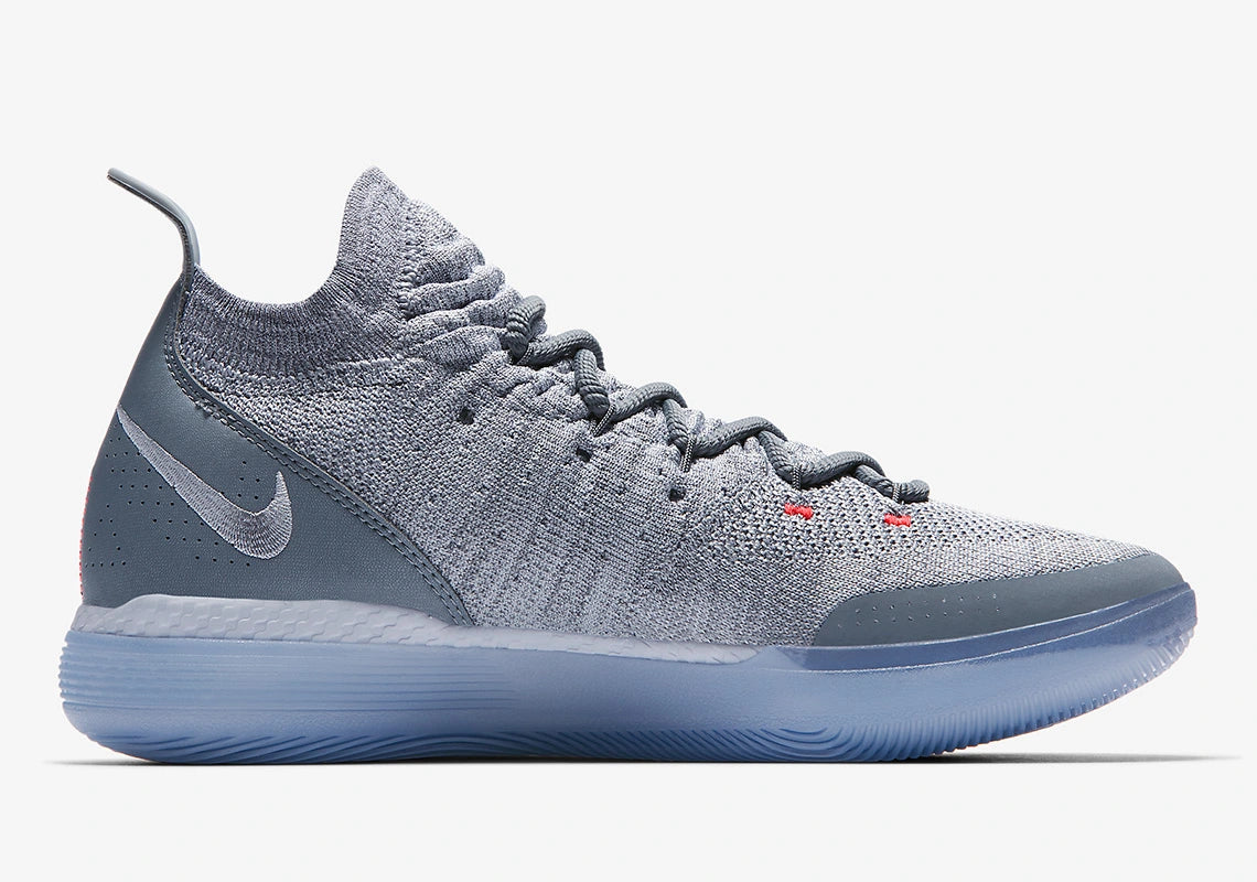 Nike KD 11 Cool Grey