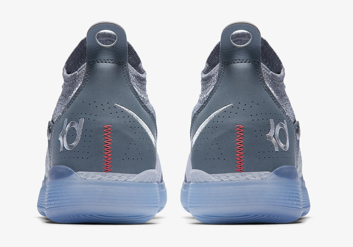 Nike KD 11 Cool Grey