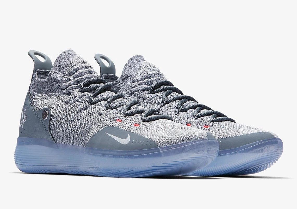 Nike KD 11 Cool Grey
