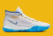 Nike KD 12 Warriors Home
