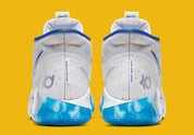 Nike KD 12 Warriors Home