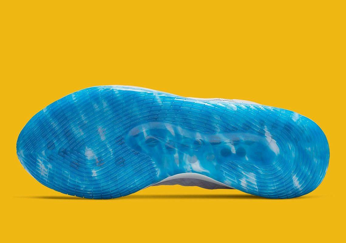 Nike KD 12 Warriors Home