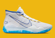 Nike KD 12 Warriors Home