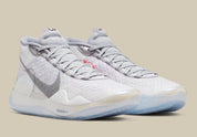 Nike KD 12 White Wolf Grey