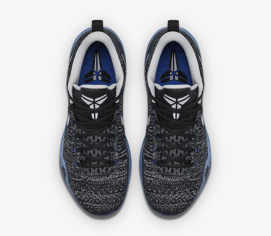 Nike Kobe 10 Elite HTM Oreo