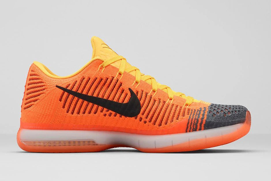 Nike kobe 10 rouge sales