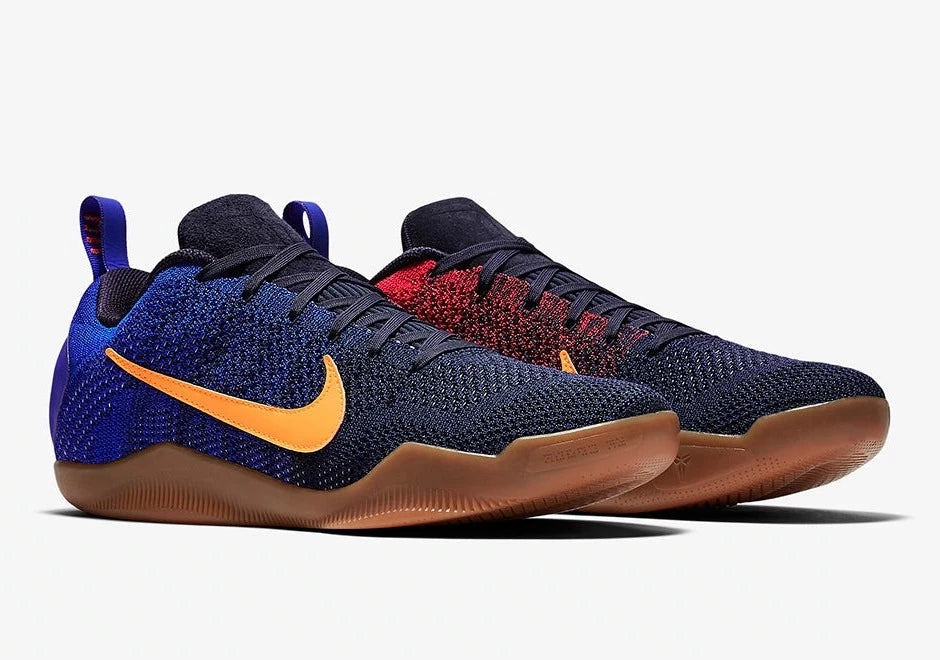 Nike Kobe 11 Elite Low FCB Mambacurial