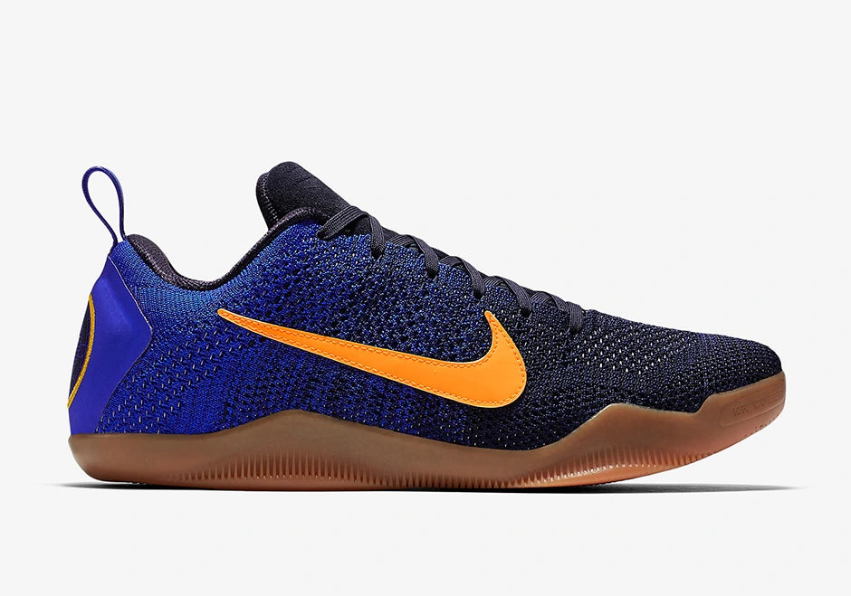 Nike Kobe 11 Elite Low FCB Mambacurial