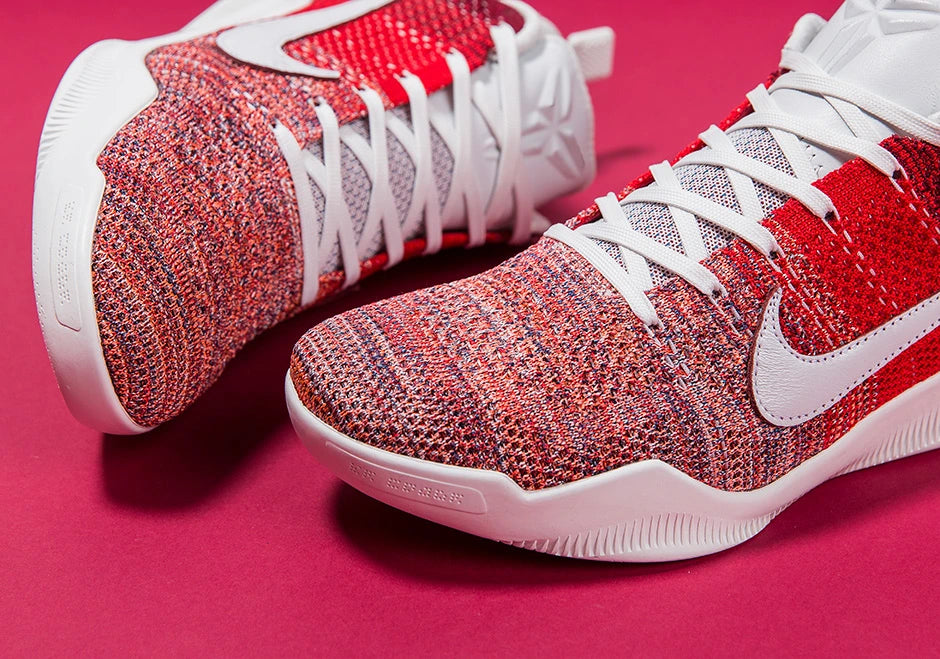 Nike Kobe 11 Elite Low 4KB Red Horse