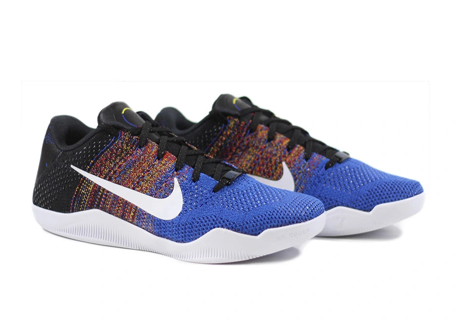 Nike Kobe 11 Elite Low BHM (2016)