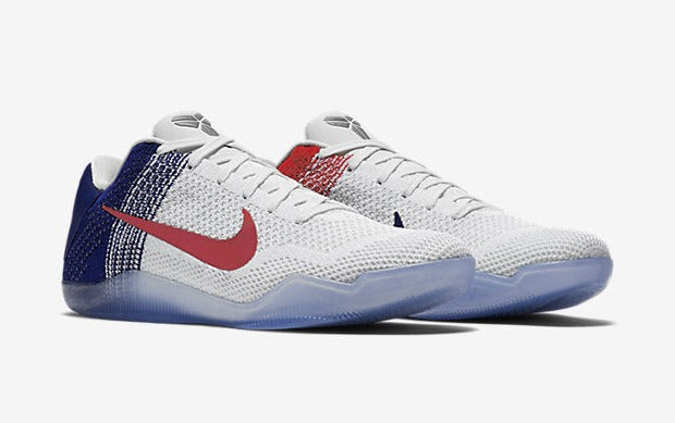 Kobe 11 elite low usa top