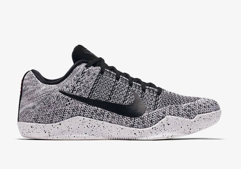 Nike Kobe 11 Elite Low Oreo