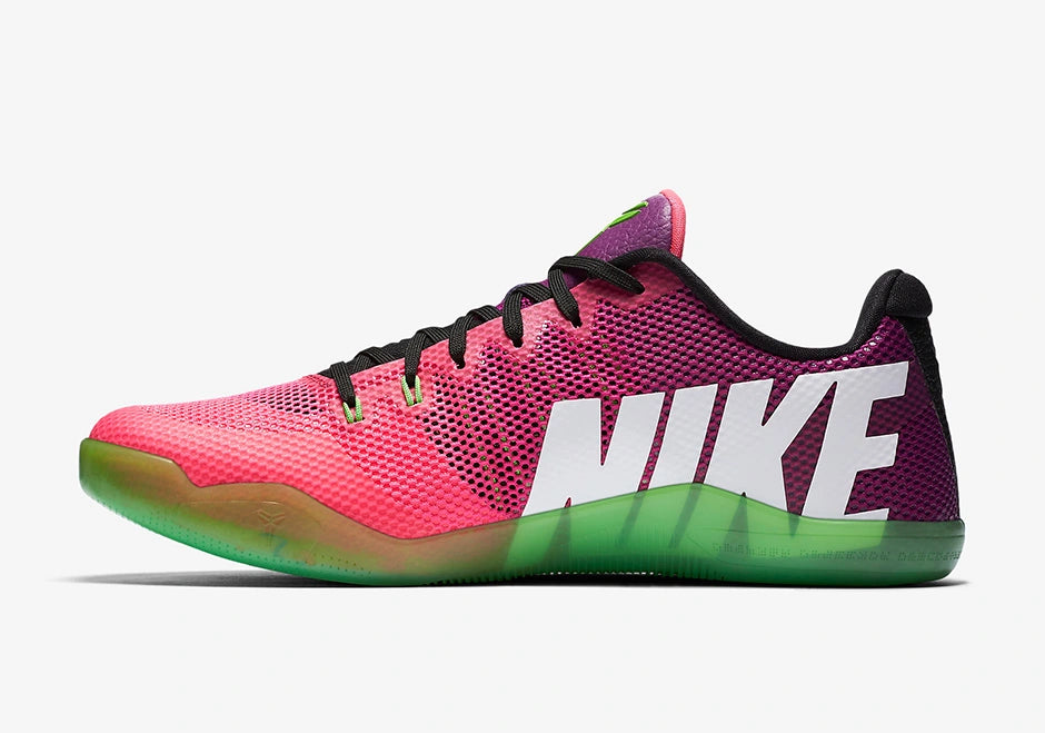Nike Kobe 11 EM Low Mambacurial