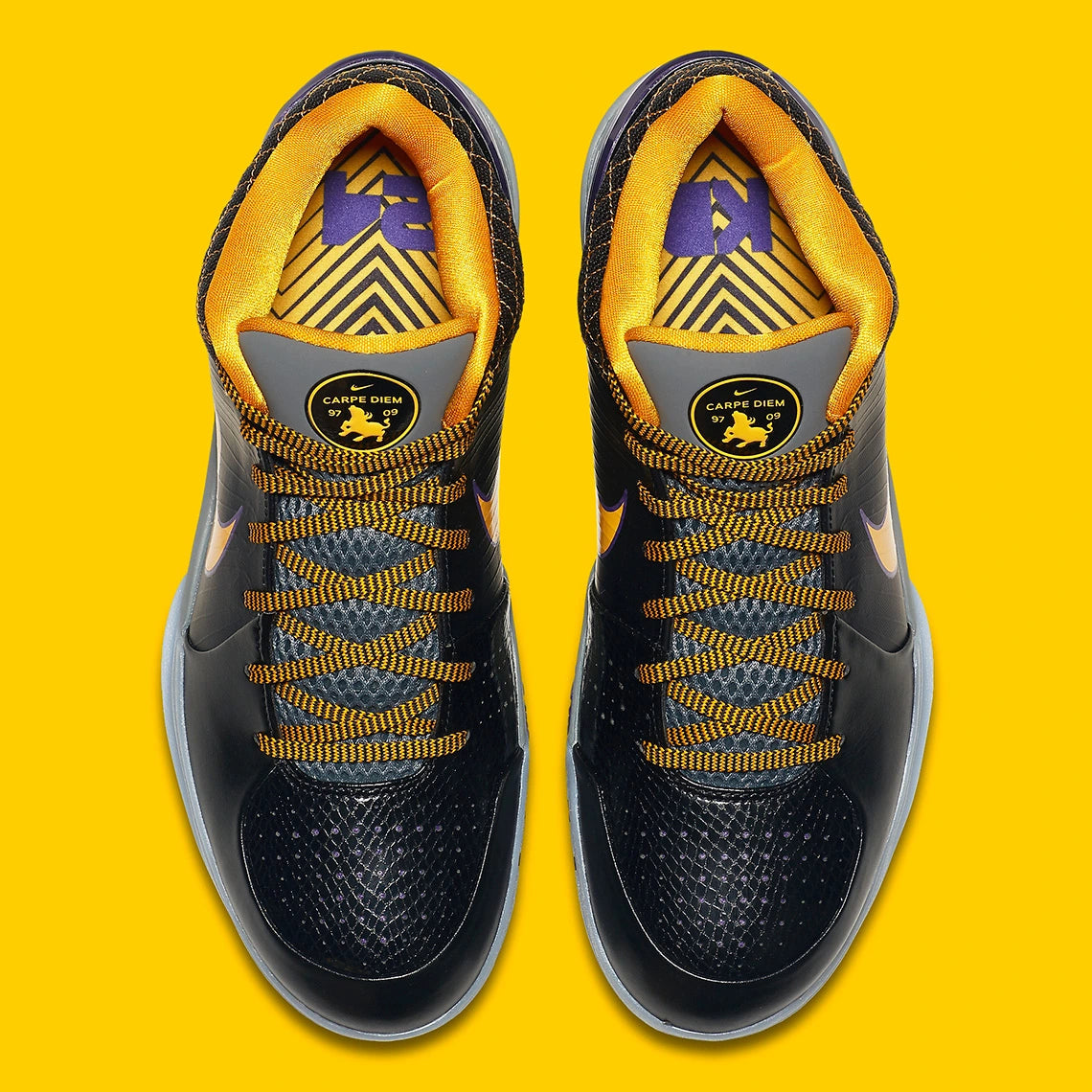Nike Kobe 4 Protro Carpe Diem