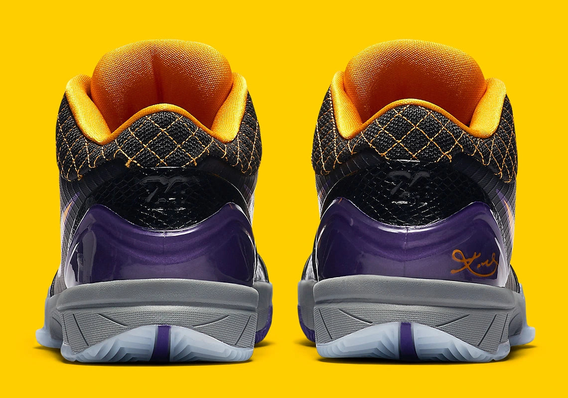 Nike Kobe 4 Protro Carpe Diem