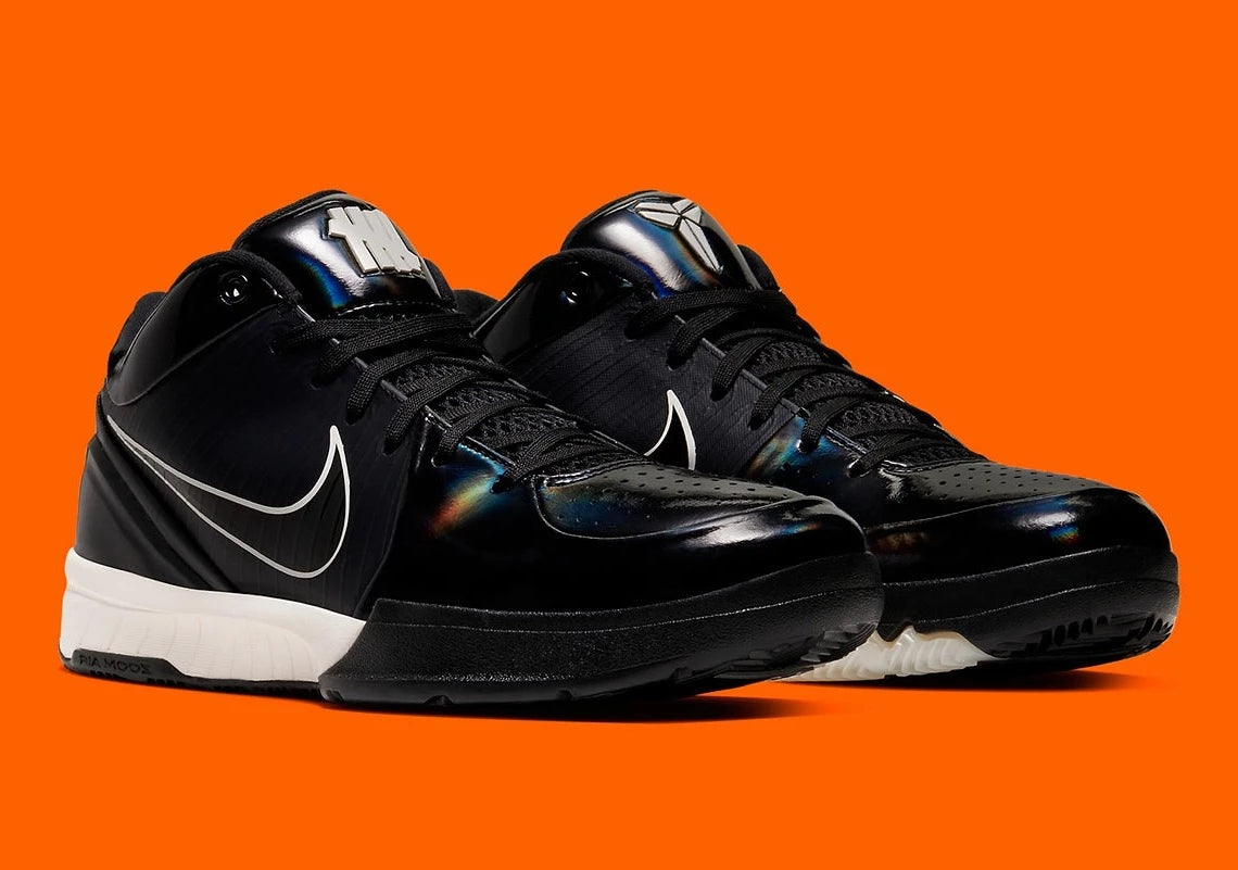 Nike Kobe 4 Protro Undefeated Black Mamba – GlobalSneakers Nike Kobe 4 Protro Undefeated Black Mamba – GlobalSneakers