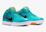 Nike Kobe 4 Protro Undefeated San Antonio Spurs