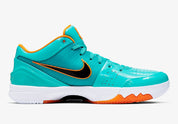 Nike Kobe 4 Protro Undefeated San Antonio Spurs