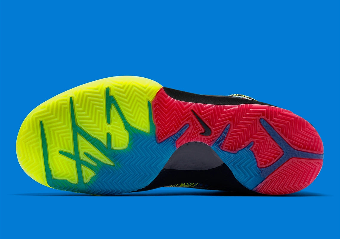 Nike Kobe 4 Protro Wizenard