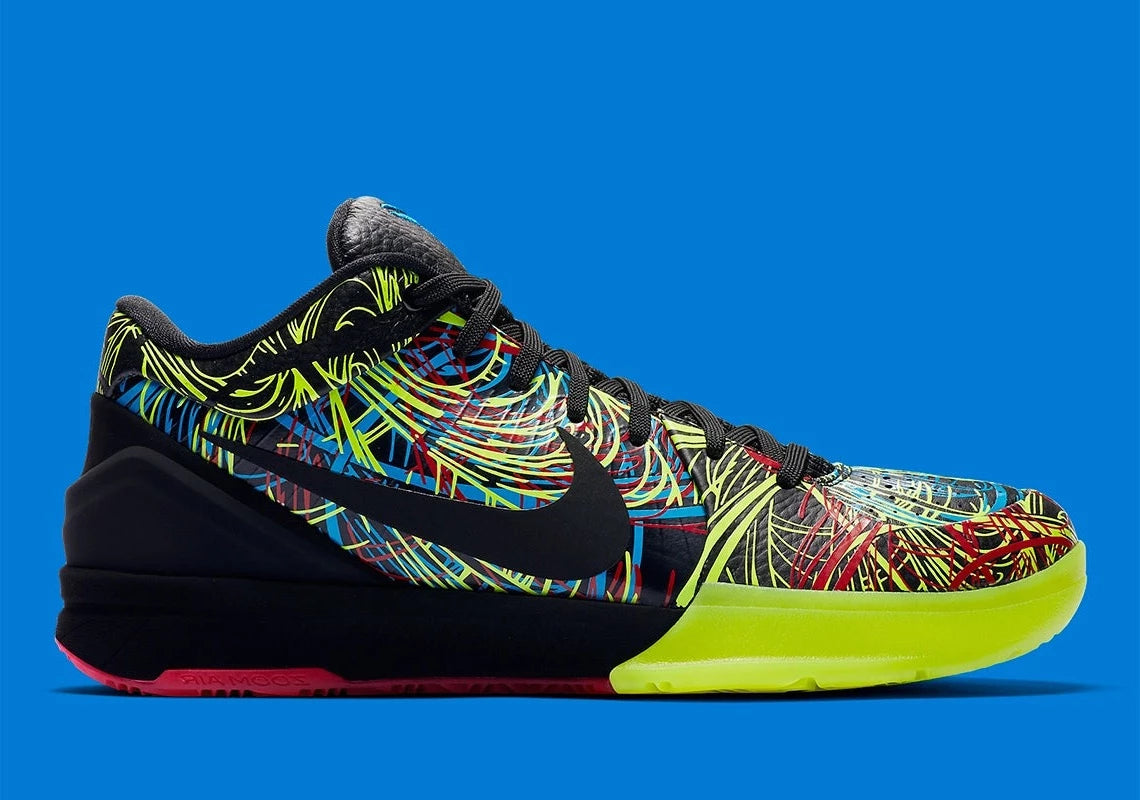 Nike Kobe 4 Protro Wizenard