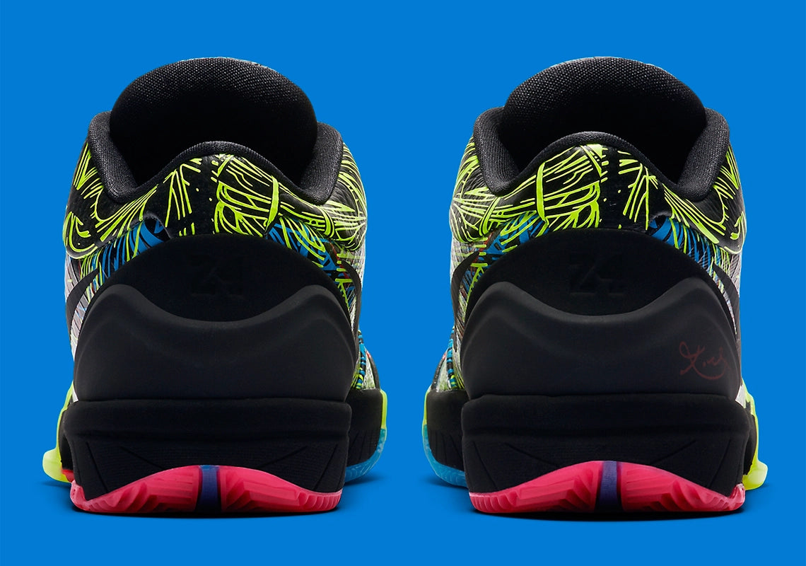 Nike Kobe 4 Protro Wizenard