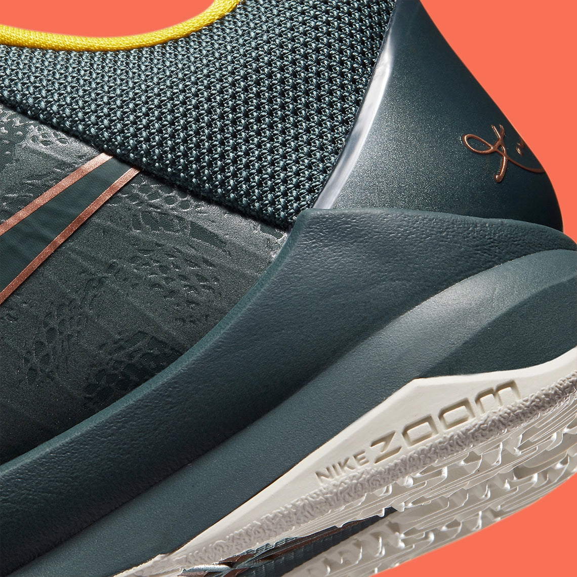 Nike kobe 5 outlet argent