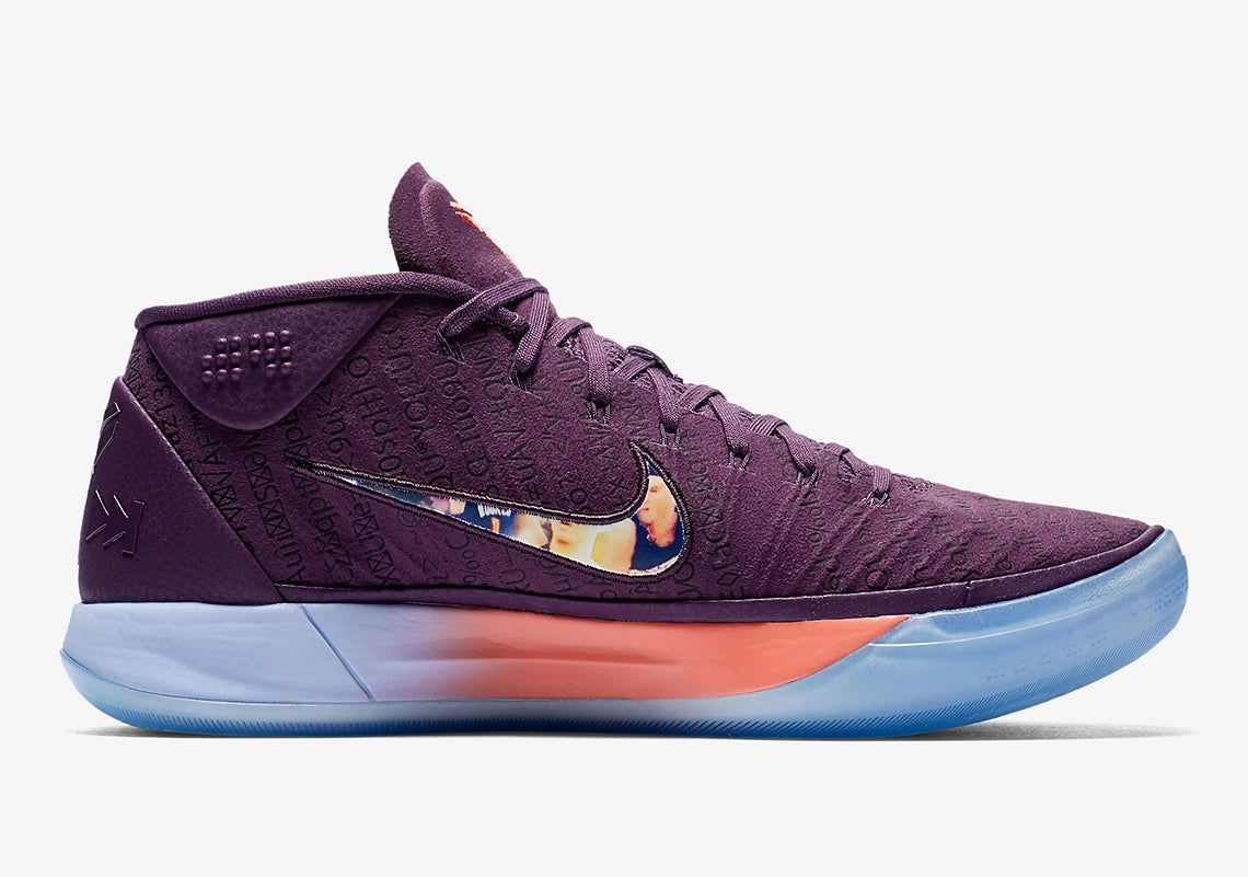 Nike Kobe A.D. Devin Booker PE