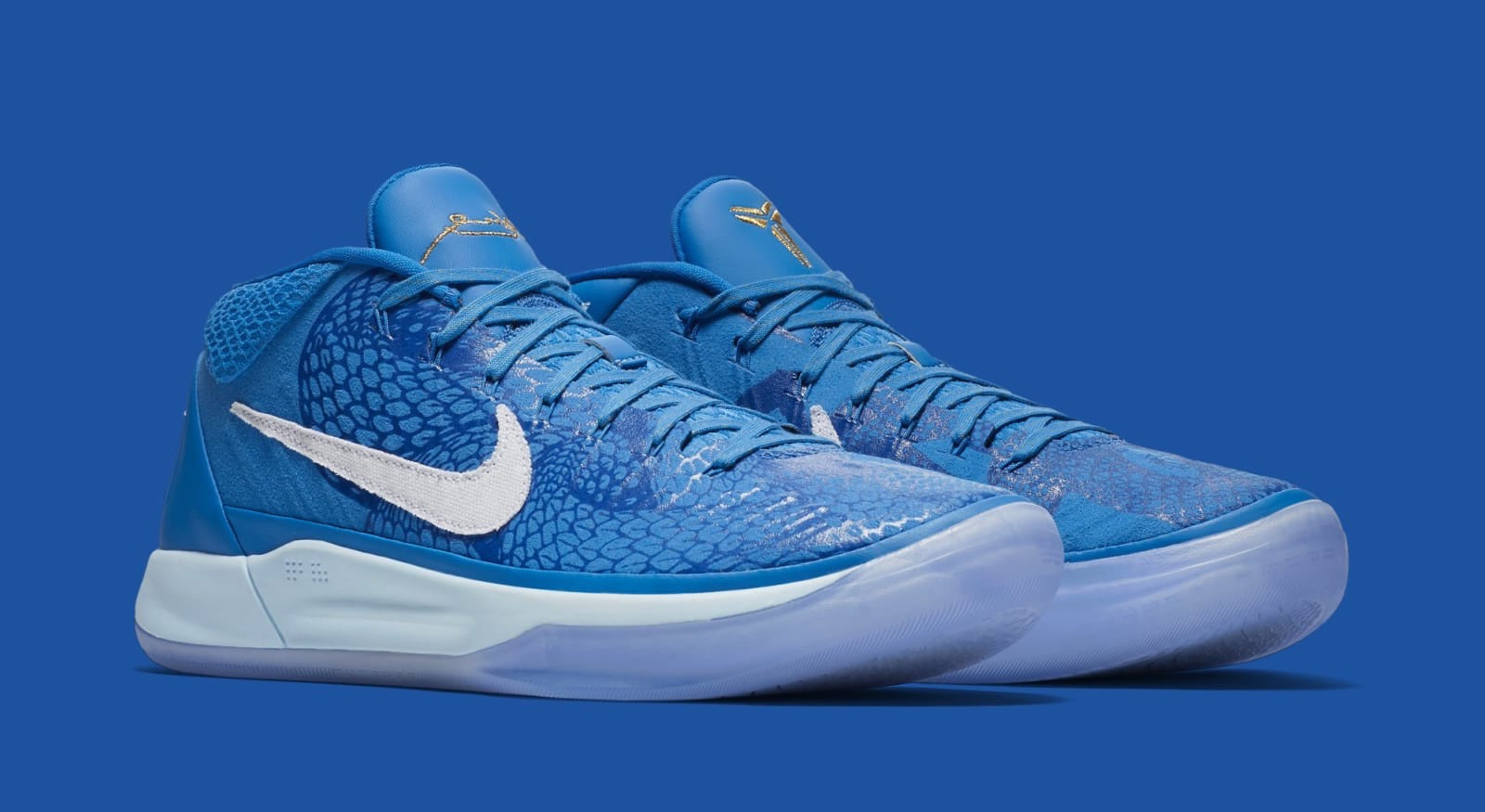 Nike Kobe A.D. DeMar DeRozan Blue