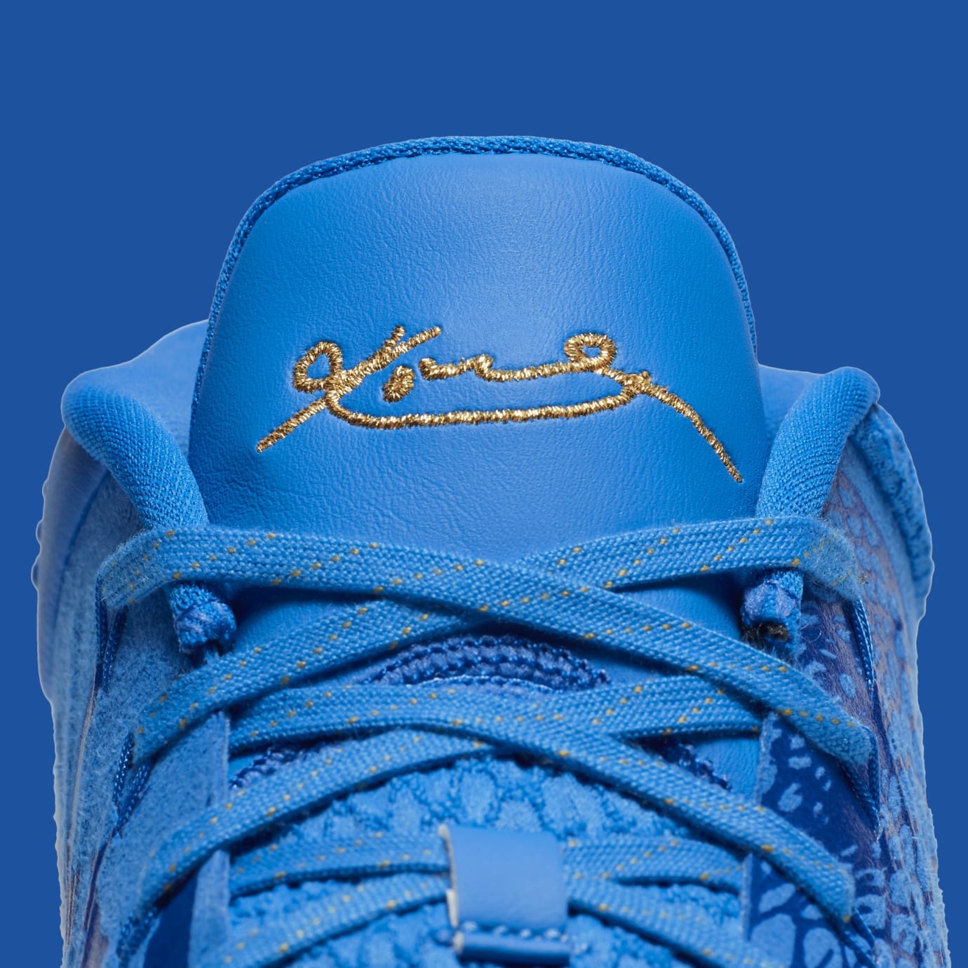 Nike Kobe A.D. DeMar DeRozan Blue