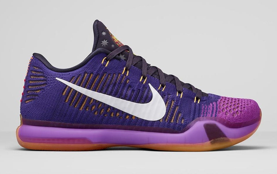 Nike Kobe 10 Elite Low Opening Night