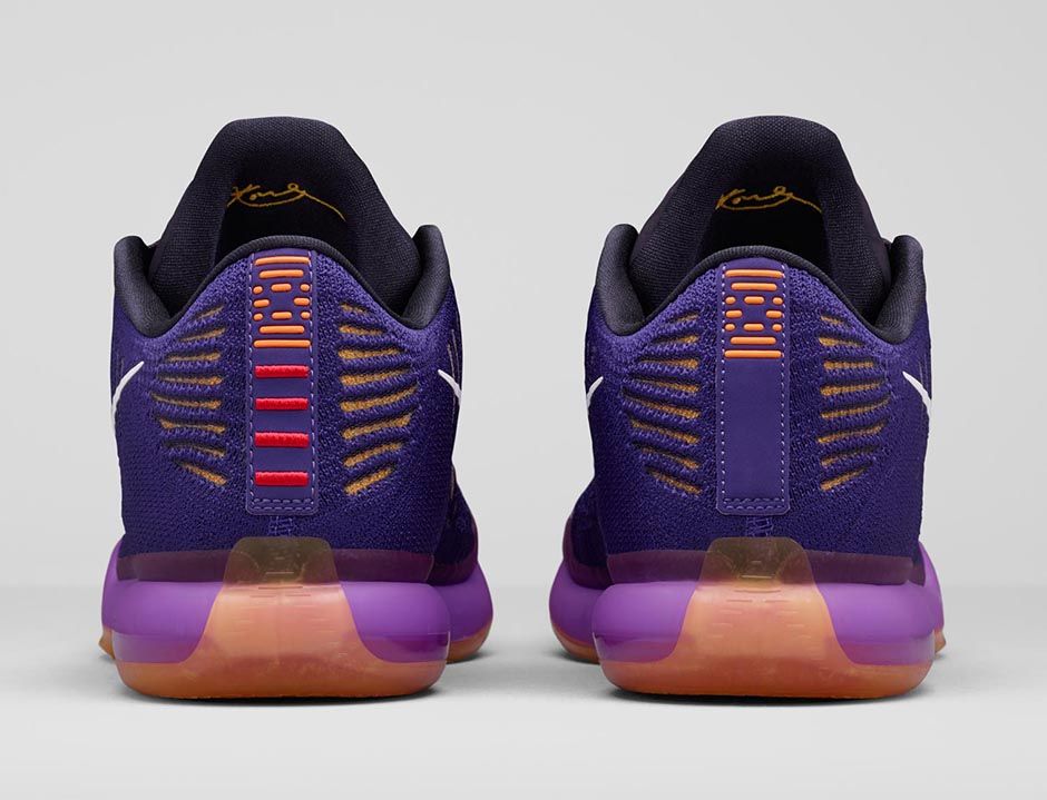 Nike Kobe 10 Elite Low Opening Night
