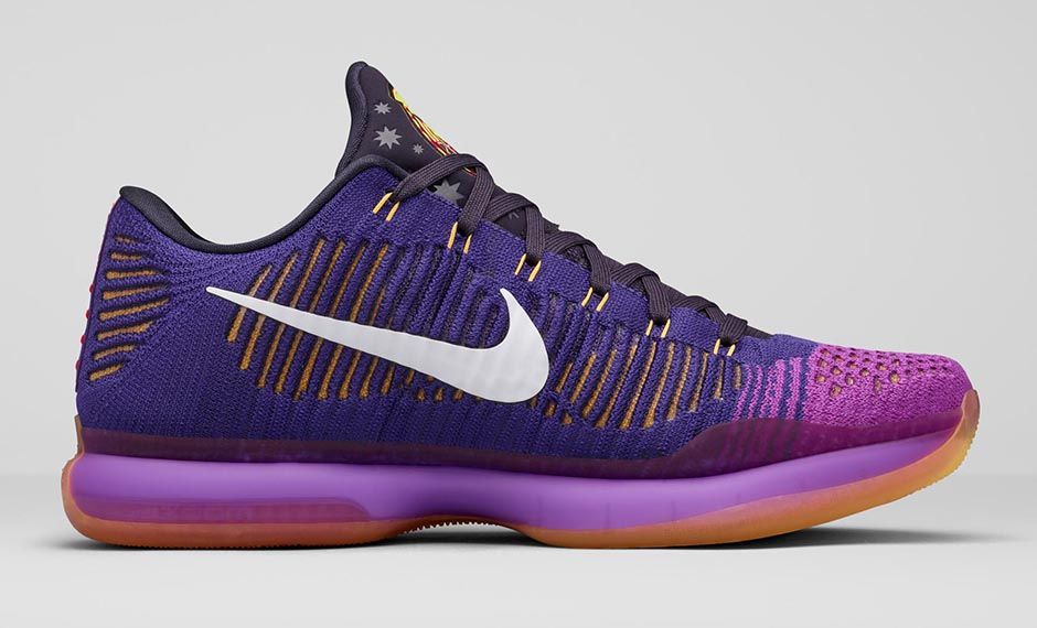 Nike Kobe 10 Elite Low Opening Night