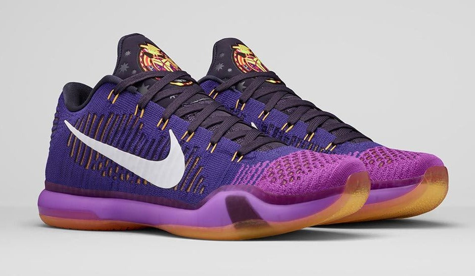 Nike Kobe 10 Elite Low Opening Night