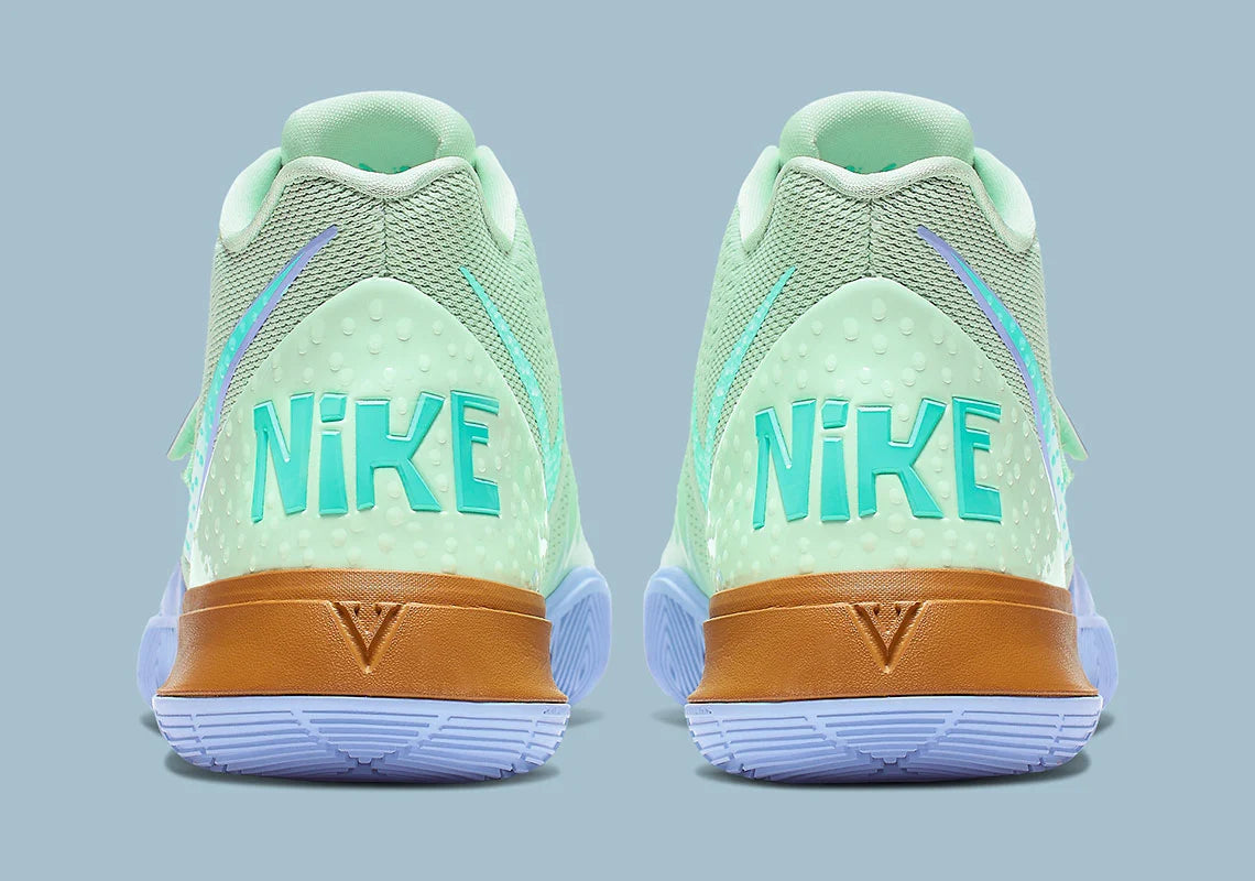 Nike Kyrie 5 Spongebob Squidward